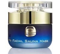 Kedma - Warming Face Mask with Dead Sea Minerals - Detoxifying and Revitalizing - 70g