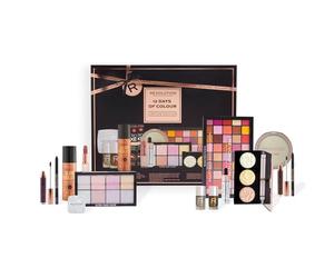 Kedoucha Makeup Revolution 12 Days Of Colour Limited Edition Advent Calendar, Bronze