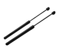 Kedoukj Damper Rear Tailgate Trunk Boot Gas Struts for INSIGNIA Estate (2008-2017) Shock Absorber Car Parts Accessories Gift 13278257,13332885,2pcs (Ordinary Black)