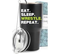 KEDRIAN Wrestling Tumbler 30oz