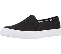 Keds Double Decker Canvas SMU Black