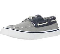 Keds Men's Bahama Ii Boat Shoe, Sw Grey Navy, 14 UK