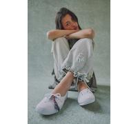 Keds The Mini Canvas Slip-Ons at Free People in White, Size: US 6.5 - female