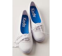 Keds The Mini Canvas Slip-Ons at Free People in White, Size: US 8 - female