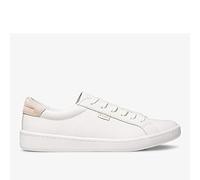 Keds Women's Ace Sneaker, White Blush, 4 UK