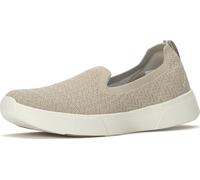 Keds Women's Blislf-5 Fashionable Trainers, Taupe Knitted, 6.5 UK