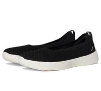 Keds Women's Blisswalk Skimmer Sneaker, Black Eng Knit, 4.5 UK