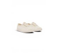 Keds Women's Champion Glitter Celebrations Sneakers, Cream, 7