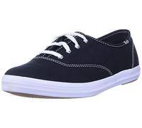 Keds Champion Low Top Lace Up Casual Canvas Shoe White Womens UK 2- 9