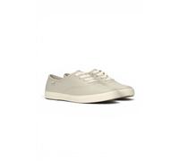 Keds Women's Champion Originals Leather Lace-Up in Beige | Size: 4.5 keds Beige 4.5