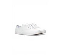 Keds Women's Champion Originals Leather Lace-Up in White | Size: 4.5 keds White 4.5