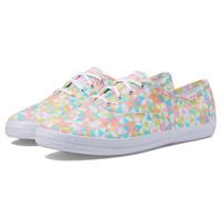 Keds Women's Champion Seasonal Canvas Sneaker, Kaleidoscope Multi, 5 UK