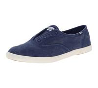 Keds Women's Chillax Slip On Sneaker Blue Size: 5 UK