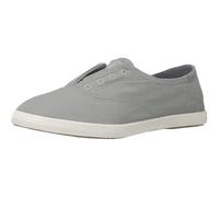Keds Women's Chillax Slip On Sneaker, Drizzle Grey, 9 UK