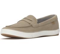 Keds Women's Cntlfr-6 Fashion Sneaker, Taupe Leather, 8.5 UK