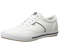 Keds Women's Courty Core Lace Up Sneaker, White, 4.5 UK
