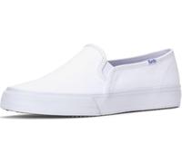 Keds Women's Double Decker Perf Suede Sneaker