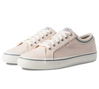 Keds Women's Jump Kick Rib Knit Sneaker, Light Pink, 7.5 UK