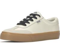 Keds Women's Jktoe-7c Fashion Sneaker, Egret/Taupe Leather/Suede, 5 UK