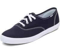 Keds Women's KEDS CHAMPION Sneaker, Navy, 3.5 UK