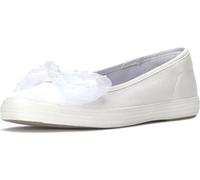 Keds Women's Maisie-5a Fashion Sneakers, N Ud Gross Grain Snow White, 7 UK