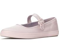 Keds Womens Maisie Mary Jane, Petal Pink Grosgrain, 5