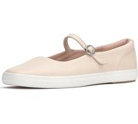 Keds Women's Square Toe Mary Jane Fashion Sneaker, Peony Leather, 5.5 UK