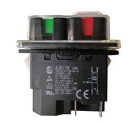 KEDU KJD17B 4Pins Waterproof Push Button Switch Electric Tool Electromagnetic Switches with Power Outage and Undervoltage Protection AC 220-240V 16/12A
