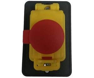 KEDU KJD17B ON/Off Switch with 4 Terminals, Suitable for Many Workshop Machines