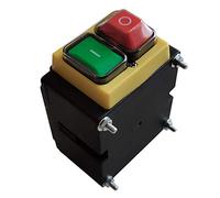 KEDU KOA8 Electromagnetic Switch Waterproof Pushbutton Switches with Power Failure and Undervoltage Protection 230V 50HZ AC-3 16A AC-15 8A IP54