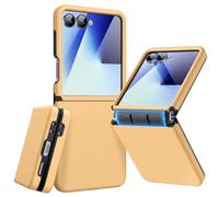 Keduizhang for Samsung Galaxy Z Flip 7 Case Hinge Protection Ultra-Thin