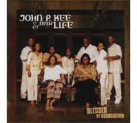 John P. Kee – Blessed by Association – CD (US Import) – Sony Music