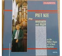 Kee, Piet - Plays Hindemith & Reger