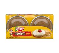 Keebler Mini Pie Graham Ready Crust 113g (Pack of 2)