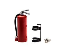 KEEDA RC Rock Crawler Accessory Fire Extinguisher for 1/10 RC Car HSP TRX4 Tamiya D90 Axial SCX10 Wraith Decoration