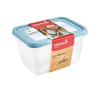 Keeeper Mia Magic Ice Food Storage Boxes - 2 x 2L, none