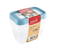 Keeeper Mia Magic Ice Food Storage Boxes - 4 x 0.75L, none