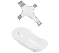 Keeeper Baby Bath with Plug 84Cm & Baby Bath Net