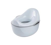 keeeper Baby Potty deluxe 4-in-1, Potty + toilet seat + stool + wet wipe dispenser, From approx. 18 months to approx. 4 years, Kasimir, Blue