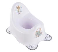 keeeper Bambi baby potty, For ages 18 months 3 years old, Anti-slip function, Adam, Nordic White (White)