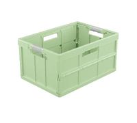 keeeper Benno Eco Line Professional Folding Box with Soft Handles 45 L