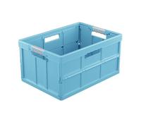 keeeper Benno Eco Line Professional Folding Box with Soft Handles 45 L