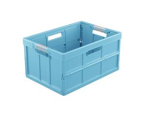 keeeper Benno Eco Line Professional Folding Box with Soft Handles 45 L