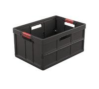 keeeper Benno Professional Folding Box with Soft Grips 45 L
