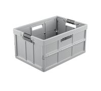 keeeper Benno Professional Folding Box with Soft Grips 45 L