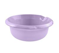 keeeper björk Universal Bowl with Spout, Round, 3,5 L, Ø 28 cm, Violet (Soft Purple)