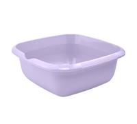 keeeper björk Universal Bowl with Spout, Square, 8 l, 34 x 34 x 12.5 cm, Violet (Soft Purple)