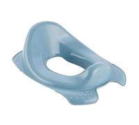 Keeeper Children's Toilet Seat, for Children Aged 18 Months to 4 Years, Anti-Slip Function, 30 X 40 X 15 Cm, EWA Pure, Pink (Nordic Blue)
