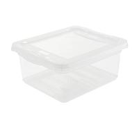 Keeeper Clearbox with Air Control System, 19.5x16.5x8.5 cm, 1.7 Litre, Bea, Transparent