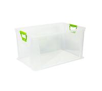 keeeper Clearboxes with Air Control System